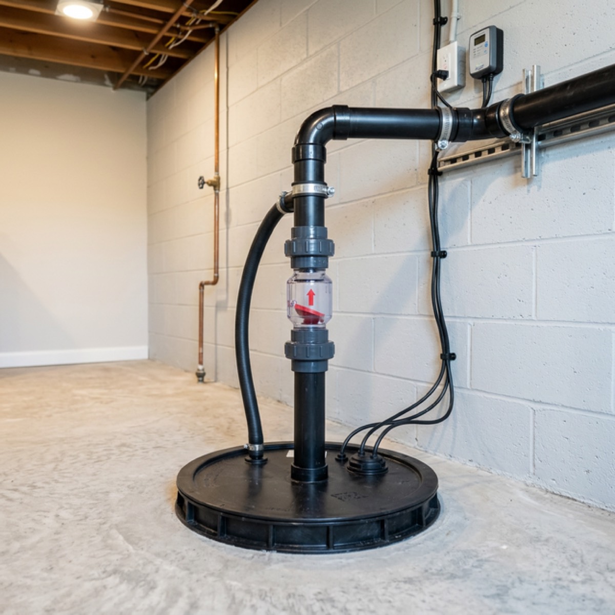 Sewer and ejector pump repair and installation in Marietta, GA
