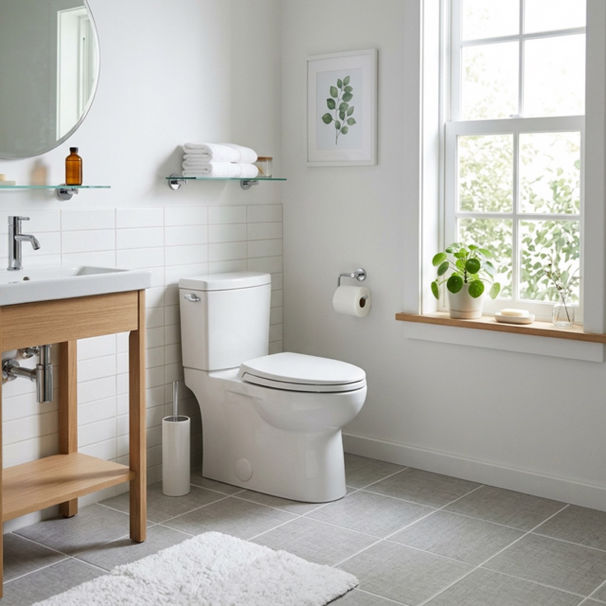 Toilet repair, replacement, and installation in Marietta, GA