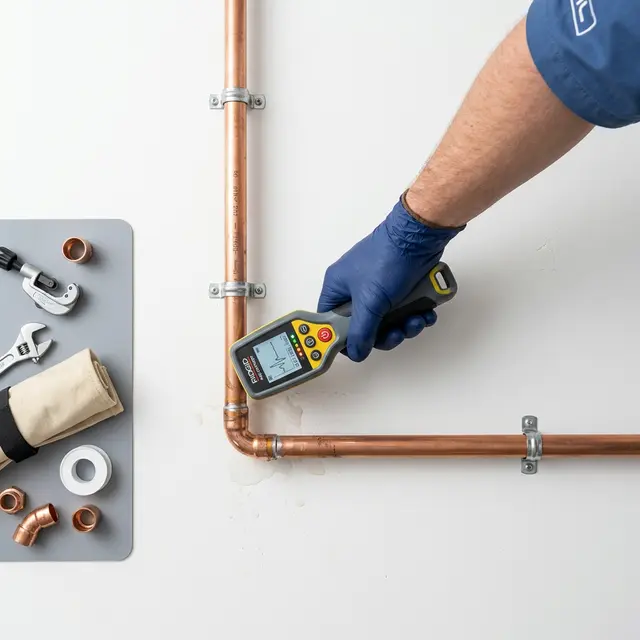 Slab Leaks: Signs, Causes & Solutions